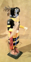 Kachina Na-Ngasohu Planet Kachina 1950's SOLD