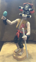 Kachina Elmer Adams Mocker