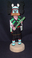 Kachina A.L. Sahmie Crow Mother SOLD 