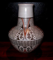 Pottery Hopi Burel Naha H333