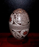 Pottery Hopi Burel Naha