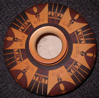 Pottery Hopi Fawn Navasie