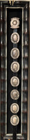 Cochiti Old Pawn Oval Silver Concho Belt_32 Joe Quintana