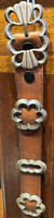 Navajo Sandcast Concho Belt_26