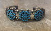 This turquoise bracelet was never listed for sale online but now it is sold.