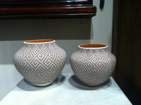 Pottery Acoma Frederica Antonio_10 SOLD