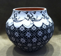 Pottery Acoma B.L Cerno_6 SOLD