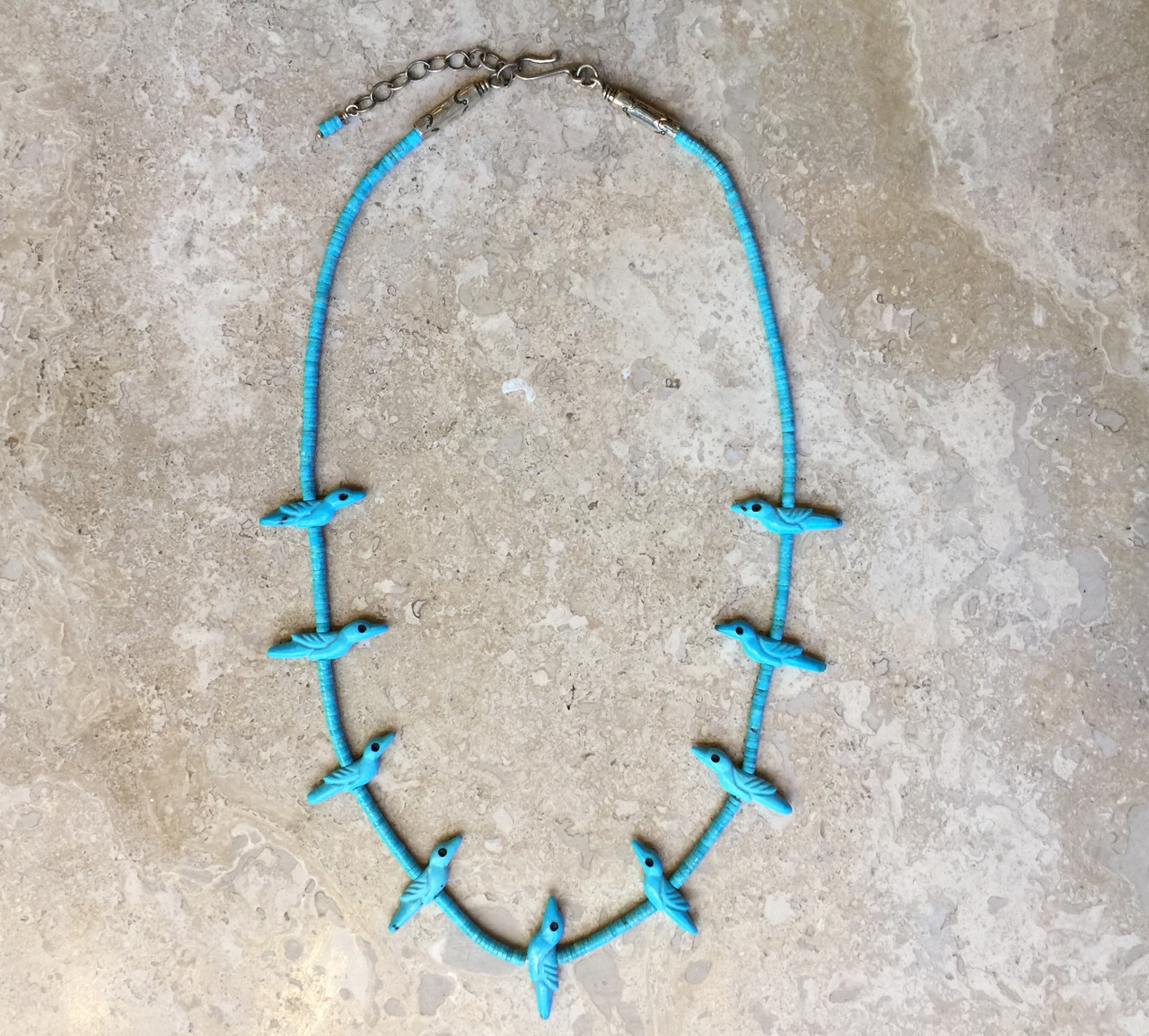 工芸品 Vicky Quandelacy Zuni Fetish Vicky Quandelacy Zuni Fetish