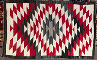 NAVAJO EYE DAZZLER RUG