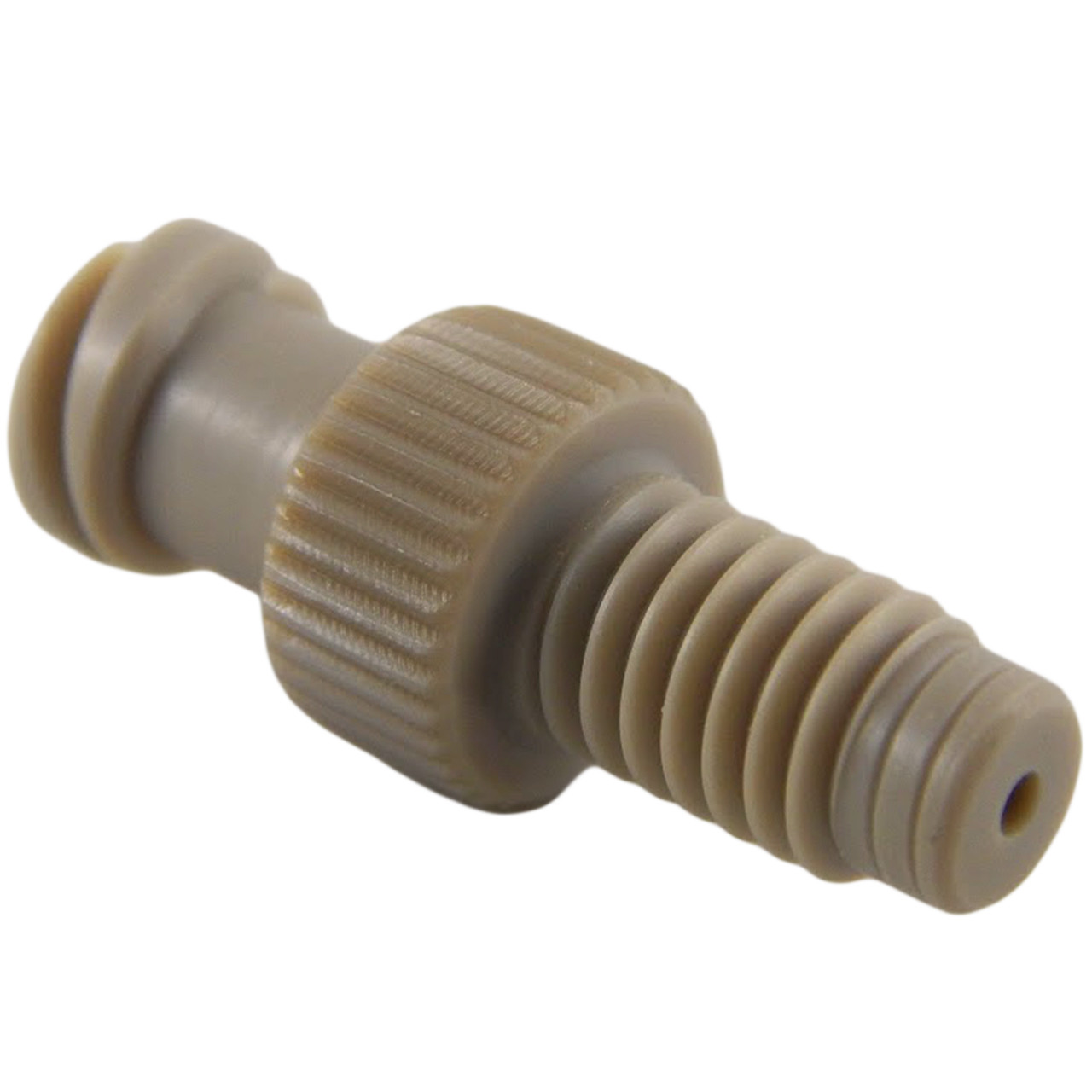 1Way PEEK Adapter FLL M6 Metric Thread (Individual) Cadence Science