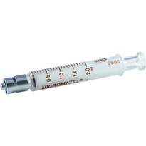 Pipetting Replacement Syringe 2mL (Individual)