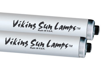 Viking Sun F73 9.5 Midnight Sun Tanning Lamps