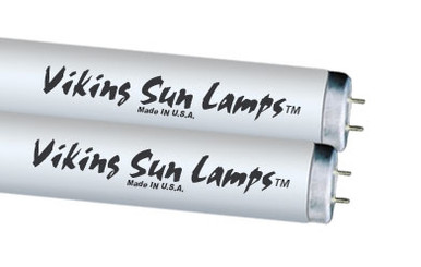 Viking Sun F71 8.5 Tanning Lamps