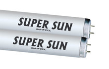 Super Sun SR71 Bi Pin Reflector Tanning Lamps