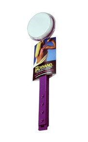 Backhand Lotion Applicator Purple