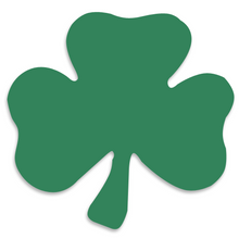 Tanning Stickers Shamrock 1000 Count Roll