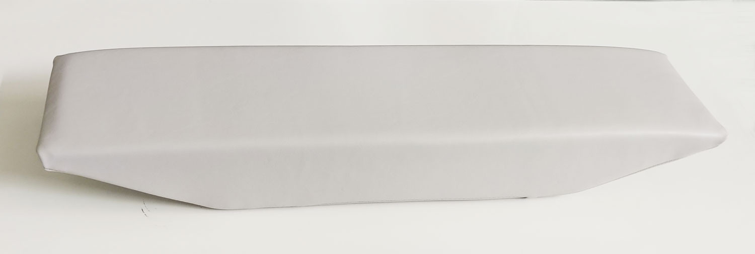Pillow Wing Head Foot Light Gray For Tanning Beds Desert Viking