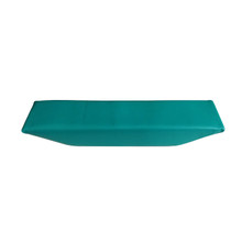 Tanning Bed Pillow Wing Head / Foot Teal