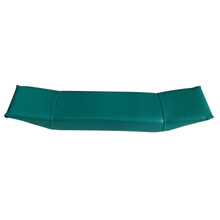 Pillow Wing Head Teal For Tanning Beds