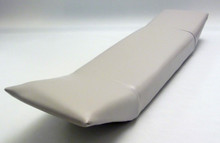 Tanning Bed Pillow Wing Head Light Gray 
