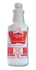 Lucasol Disinfectant Quart
