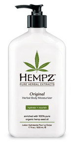 Hempz original  herbal moisturizer