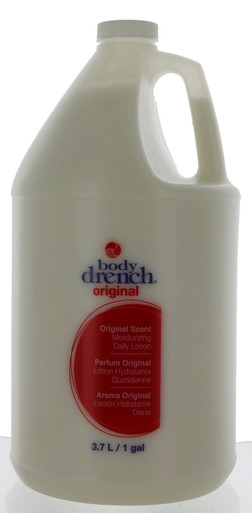 Body Drench Moisturizer Original Gallon