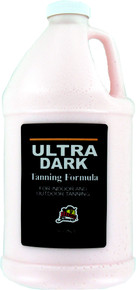 Hoss Sauce Ultra Dark Tanning Lotion 64oz