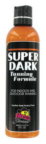 Hoss Sauce Super Dark Tanning Lotion