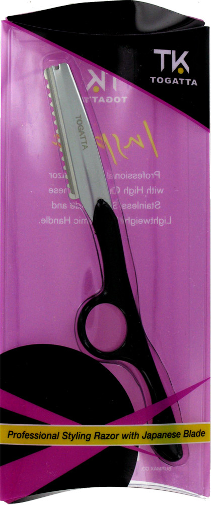 professional styling razor