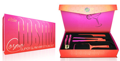 Aria Cosmo Super Glam Hair Styling Set