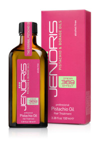 Jenoris Pistachio Oil Hair Treatment