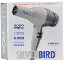 Silverbird Hair Dryer by ConairPro