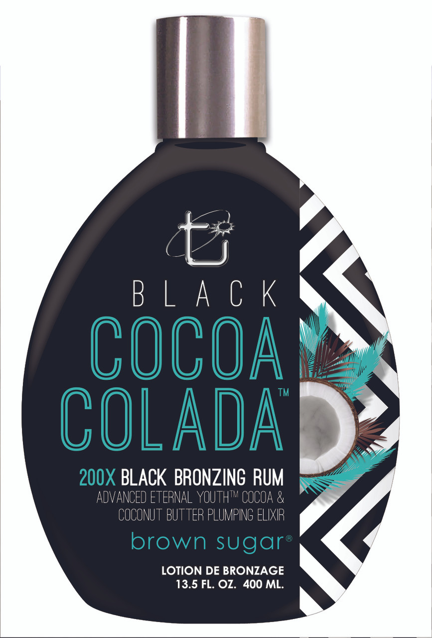 Black Cocoa Tanning Bronzers by Tan Inc