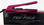 Pink Punch 1.25" Hair Straightener by Relaxus Beauty