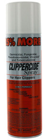 Clippercide Spray For Hair Clippers 