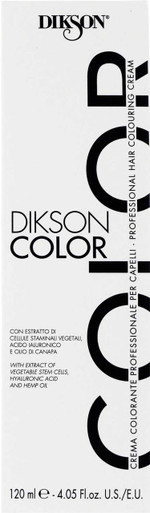 Dikson Hair Color. 4N   4.0. 4.5oz size.