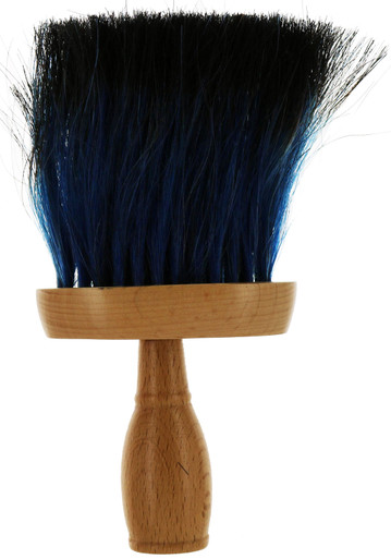 Scalpmaster Blue Extra Thick Ox Hair Neck Duster