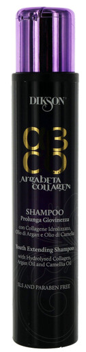 Argabeta Collagen Shampoo from Dikson.