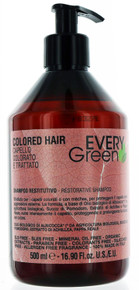 Every Green Restorative Shampoo for Colored Hair. 16.9 fl oz