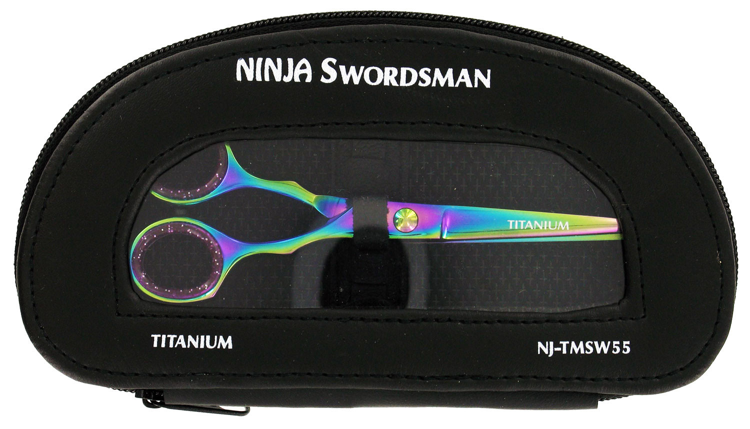 Ninja swordsman titanium popular professional scissors