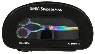 Ninja Swordsman Titanium Swordsman NJ-TMSW55
