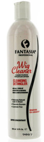 Fantasia Professional Wig Cleaner, 12 fl oz