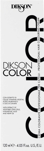 Dikson Professional Hair Color Brown New 4.01 / 4NC