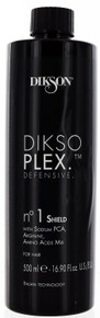 Dikso Plex Devensive #1 Shield by Dikson