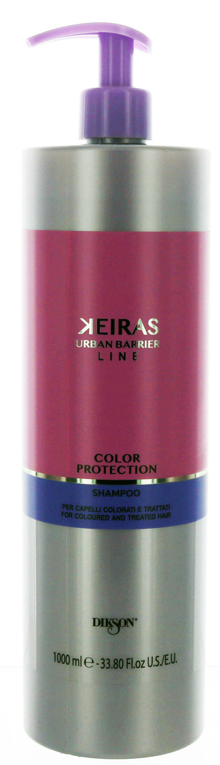 Keiras Urban Barrier Line Color Protection Shampoo by Dikson