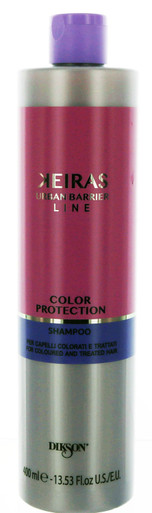 Keiras Urban Barrier Line Color Protection Shampoo 13.53 fl oz by Dikson