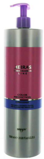 Keiras Urban Barrier Line Color Protection Conditioner 33.8 fl oz by Dikson