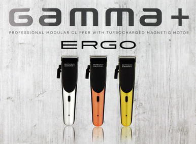 Gamma+ Ergo Professional Modular Clipper 