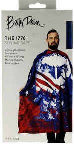 1776 Styling Barber Cape by Betty Dain Creations